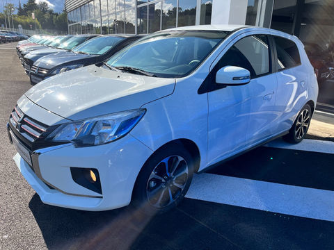 Mitsubishi Space Star 1.2 MIVEC CVT RED LINE EDITION 2022 occasion Al&egrave;s 30100