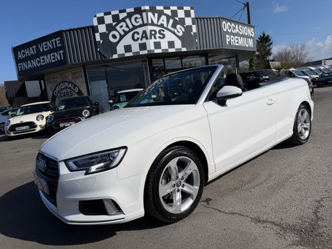 Audi A3 Design,radar de recul, telephone etc... 2018 occasion Tr&eacute;lissac 24750
