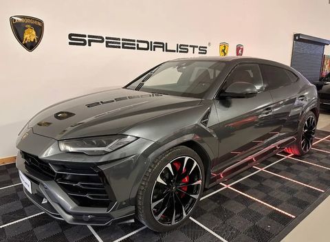 Lamborghini Urus ABT 767CV Jantes 23" Diamant premiere main 2019 occasion Eysines 33320