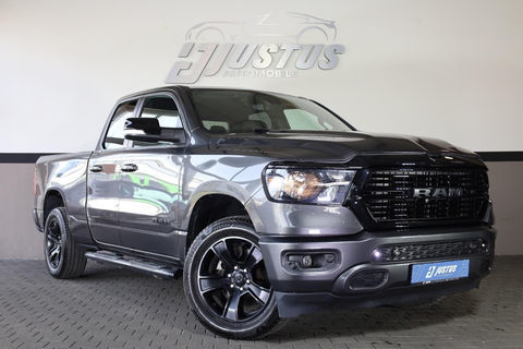 Dodge RAM 1500 Big Horn * V8 5.7 HEMI 401 ch * 4x4 * Quad Cab * Attela 2021 occasion Lyon 69006