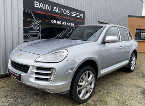 Porsche Cayenne S Tiptronic E85 2007 occasion Bain-de-Bretagne 35470