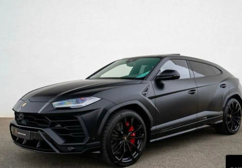 Lamborghini Urus 4.0 V8 650ch Biturbo - Black Edition - Lamborghini Italie 2022 occasion Eysines 33320