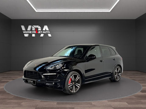Porsche Cayenne Turbo S � 4.8 V8 551ch � Toit pano � Cam&eacute;ra � Son Bose 2013 occasion Eysines 33320