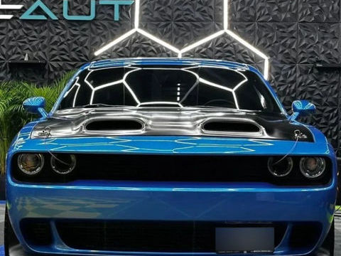 Dodge Challenger R/T PLUS SCATPACK 6.4 V8 492CH 2015 occasion Gradignan 33170