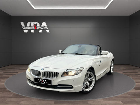 BMW Z4 Roadster sDrive 23i 204ch � Cuir / Si&egrave;ges chauffants / X&eacute;non 2012 occasion Eysines 33320