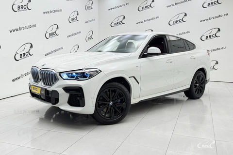 BMW X6 * 286 ch * BVA * xDrive * HUD * Cam&eacute;ra 360 2023 occasion Lyon 69006