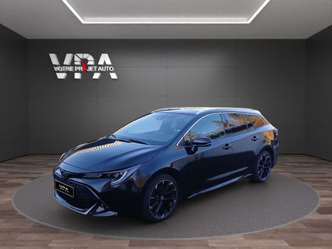 Toyota Corolla Touring Sports 2.0 Hybrid GR Sport Black Edition 179ch � Toi 2022 occasion Eysines 33320