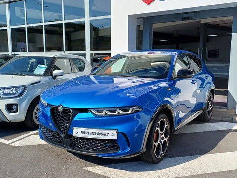 Alfa Romeo Tonale 1.5 HYBRID 160 EDIZIONE SPECIALE TCT7 2022 occasion Al&egrave;s 30100