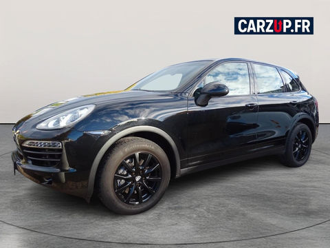Porsche Cayenne 3.0L Diesel Automatique*1.MAIN* 2012 occasion Lyon 69006