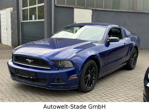 Ford Mustang COUP&Eacute; 3.7 V6 309CH PACK PREMIUM 2014 occasion Gradignan 33170