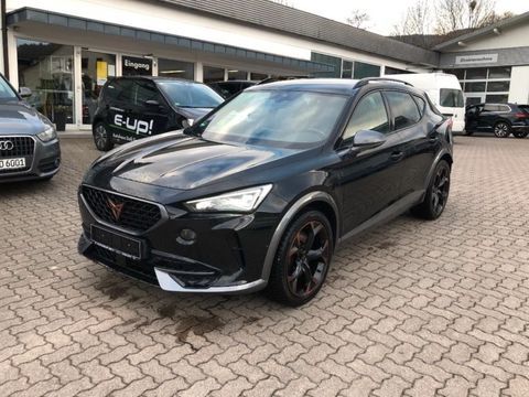 Cupra Formentor VZ 1.4 eHybrid 245CV 2021 occasion Eysines 33320