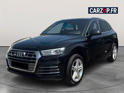 Audi Q5 50 TFSI e 299 ch * S tronic * Quattro * S-Line * 2020 occasion Lyon 69006