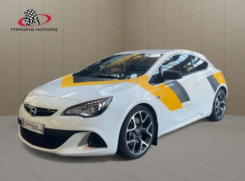 Opel Astra OPC 2014 occasion Villeurbanne 69100