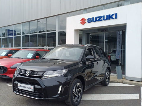 Suzuki Vitara 1.4 BOOSTERJET HYBRID 110 STYLE 2026 occasion Al&egrave;s 30100