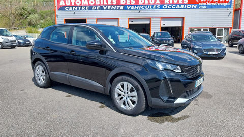 Peugeot 3008 PEUGEOT 1.5 BLUEHDI 130cv Active Business BVM6 2021 occasion Saint-Vallier 26240