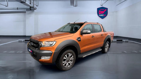 Ford Ranger Wildtrak * 3.2 TDCi 200 ch * BVA * 4x4 * Double Cabine * Att 2017 occasion Lyon 69006