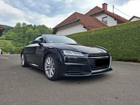 Audi TT Roadster * 2.0 TFSI 230 ch * S tronic * S line * Cabriolet* 2016 occasion Lyon 69006