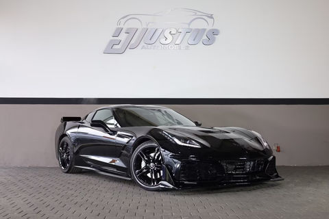 Corvette Divers Stingray * V8 6.2 466 ch * BVA * Cuir * HUD* 2016 occasion Lyon 69006