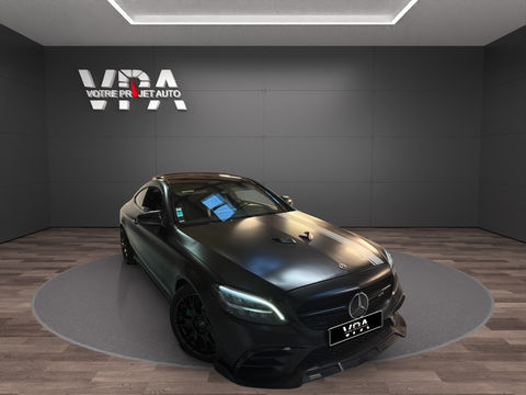 Mercedes Classe C C300 AMG Pack C63 S AMG - Disponible sur Bordeaux 2019 occasion Eysines 33320