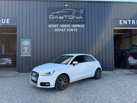 Audi A1 Ambition Luxe (Phase 2) Sportback 1.4 TSI S-Tronic (7 rappo 2016 occasion Langon 33210