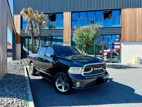 Dodge RAM 1500 5.7 V8 HEMI 401CH LIMITED 4X4 / EN STOCK 2017 occasion Gradignan 33170