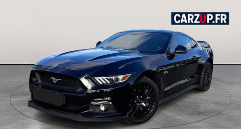 Ford Mustang GT 5.0 V8 Automatique 421 ch *Carplay*Cam&eacute;ra* 2017 occasion Lyon 69006