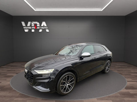 Audi SQ8 4.0 TDI 435CH QUATTRO TIPTRONIC TOIT PANORAMIQUE - CARPLAY 2020 occasion Eysines 33320