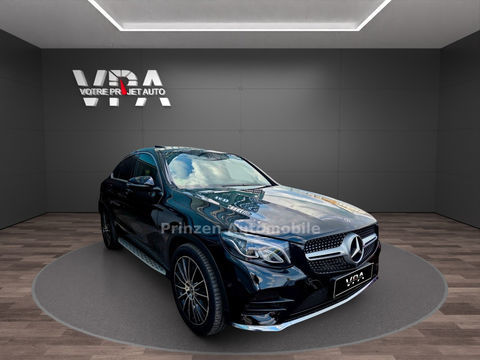 Mercedes Classe GLC Coup&eacute; &middot; 220d 170ch &middot; AMG Line 4MATIC &middot; Cam&eacute;ra 360&deg; &middot; Toit ou 2018 occasion Eysines 33320