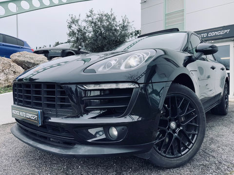 Porsche Macan 2.0L 252CH PDK + TOIT OUVRANT + SUIVI PORSCHE + SIEGES CHAU 2018 occasion La Seyne-sur-Mer 83500