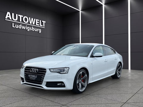 Audi A5 SPORTBACK 3.0 TFSI QUATTRO - 272 CH - S LINE - TOIT OUVRANT 2015 occasion Lyon 69006