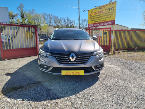 Renault Talisman 1.6 DCI 130 ENERGY Intens 2016 occasion Vinon-sur-Verdon 83560