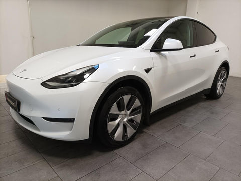 Tesla Model Y Long Range AWD * 514 ch * Autonomie 531 km * Toit Pano * Aut 2022 occasion Lyon 69006