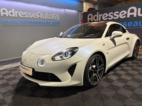 Alpine A110 PREMIERE EDITION n&deg;746/1955 2018 occasion La Tour-de-Salvagny 69890
