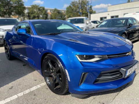 Chevrolet Camaro Coup&eacute; - Turbo 275cv - Edition Europ&eacute;enne 2018 occasion Eysines 33320
