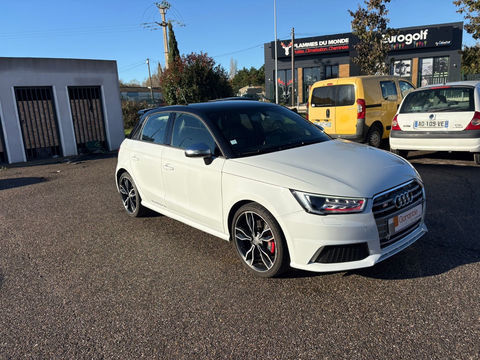 Audi S1 2.0 TFSI quattro 2014 occasion Salon-de-Provence 13300