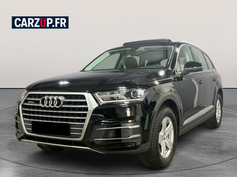 Audi Q7 50 TDI V6 3.0 286 ch * 7 places * Quattro * S line * Toit pa 2019 occasion Lyon 69006
