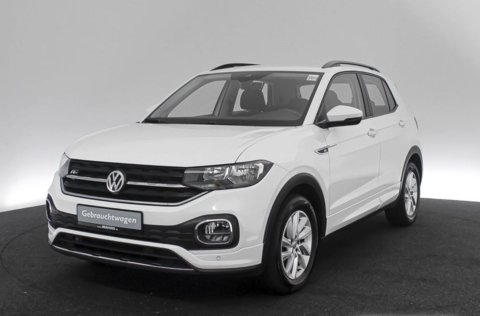 Volkswagen T-Cross 1.0 TSI R-line - Park Assist + AppleCarPlay 2019 occasion Eysines 33320