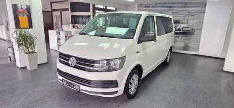 Volkswagen MULTIVAN T6 Trendline * 2.0 TDI 150 ch * DSG * 7 places * Attelage 2018 occasion Lyon 69006