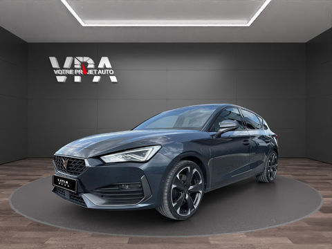 Cupra Leon VZ &middot; 1.4 TSI e-HYBRID &middot; 245ch &middot; DSG &middot; CarPlay &middot; Toit ouvrant 2023 occasion Eysines 33320