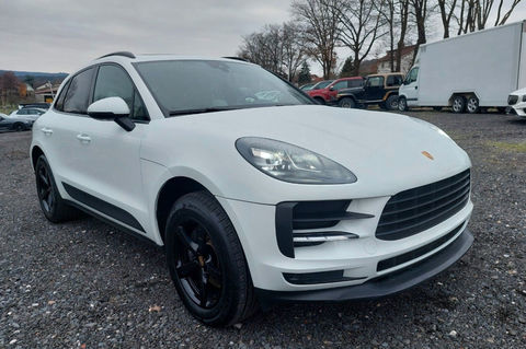 Porsche Macan Turbo 2.0 - 245ch - Pack Chrono Sport - Toit Ouvrant 2020 occasion Eysines 33320