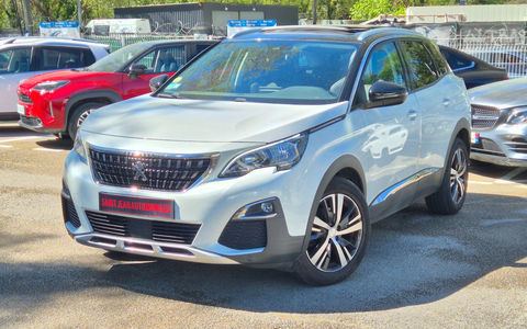 Peugeot 3008 BLUEHDI 130CH ALLURE EAT8 2019 occasion Saint-Jean-de-V&eacute;das 34430