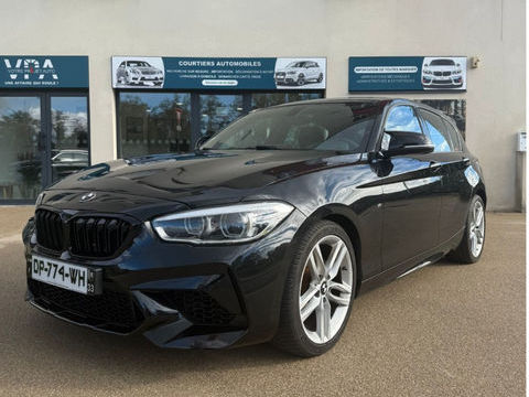 BMW S&eacute;rie 1 F20 118d - Pack M Sport - LCI Toit Ouvrant Disponible En STO 2015 occasion Eysines 33320