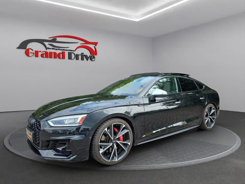 Audi S5 TFSI V6 QUATTRO 354 ch - Toit Panoramique � Cam&eacute;ra 360&deg; � Vi 2018 occasion Lyon 69006