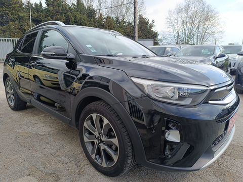 Kia Stonic Active 2018 occasion Le Golfe Juan 06220
