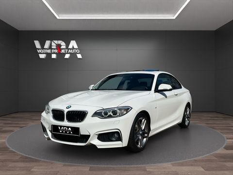 BMW Serie 2 190ch M Sport � BVA, Harman Kardon, Toit Ouvrant 2015 occasion Eysines 33320