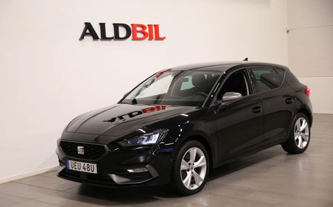 Seat Leon e-Hybrid 204cv 2020 occasion Eysines 33320
