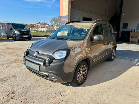 Fiat Panda city cross Lounge 85 ch 2020 occasion Cabestany 66330