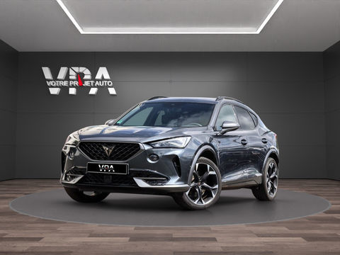 Cupra Formentor &middot; 1.4 e-HYBRID 245ch DSG &middot; Jantes 19" &middot; Si&egrave;ges chauffan 2021 occasion Eysines 33320
