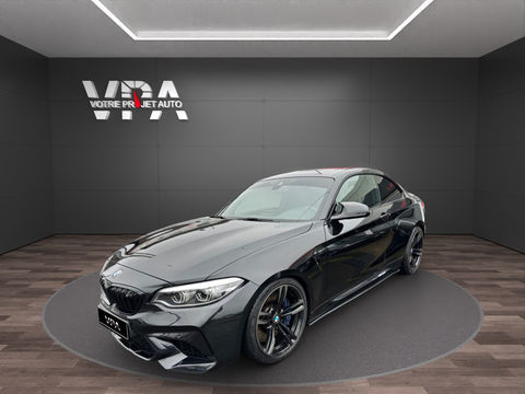 BMW M2 Coupe 3.0 370ch Si&egrave;ges chauffants Toit Ouvrant 2019 occasion Eysines 33320