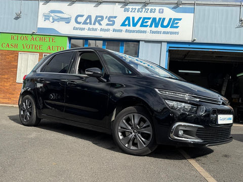Citro&euml;n C4 Shine 2017 occasion Essey-l&egrave;s-Nancy 54270